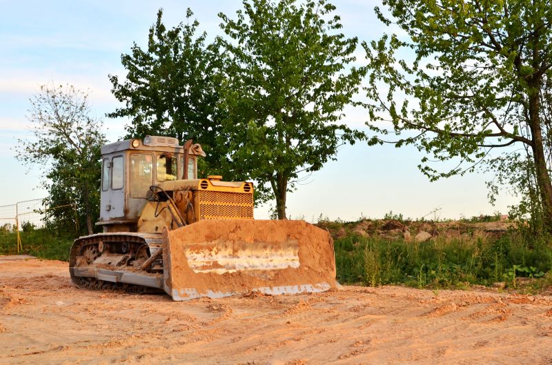 Commercial Land Clearing